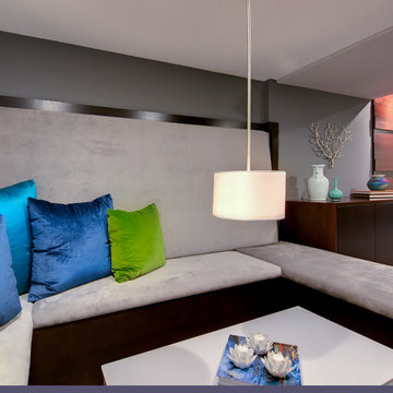 Preserve Basement Remodel