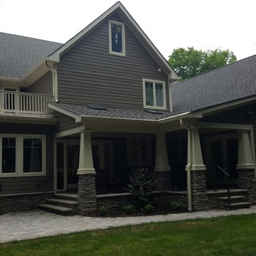 Franklin Lakes Residence