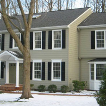 Siding and Trim