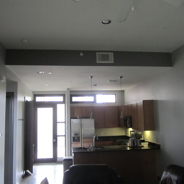 Condo - Sherwin-Williams Repose Gray