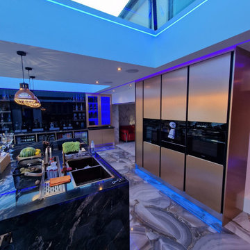 REAR EXTENSION WITH KITCHEN RENOVATION - RM20