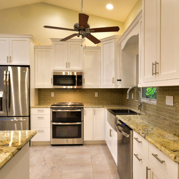 Kitchen Builds