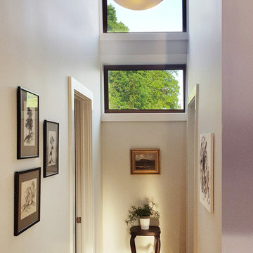 Light Filled Hill Top Home