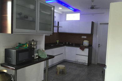 mr.Narsimha Reddy Modular kitchen