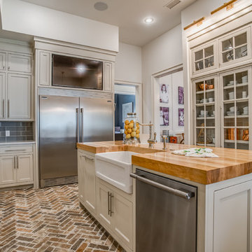 Toogood Built Homes Island Counter Top