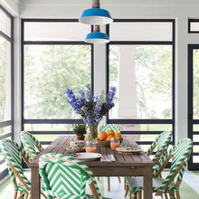 Screened in porch