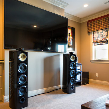 Television Installs