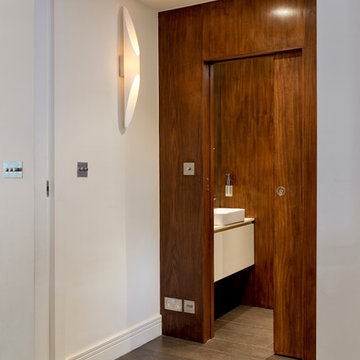St John's Wood Town House