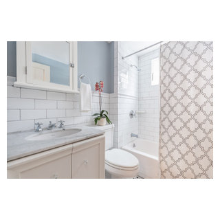 Warwick Road Residence - Traditional - Bathroom - Cleveland - by Anna ...