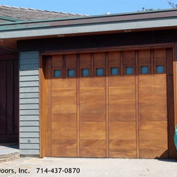 Modern Garage Doors - Garage Doors And Openers