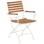 Safavieh Julie Outdoor Dining Set, 5-Piece, Teak Brown