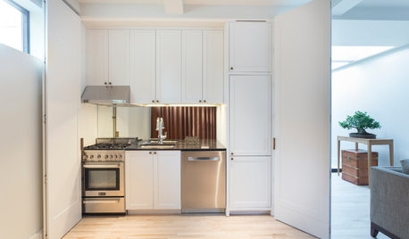 10 Ways to Magnify Your Micro Kitchen