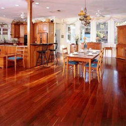 Wild Black Cherry Wood Flooring - Hardwood Flooring
