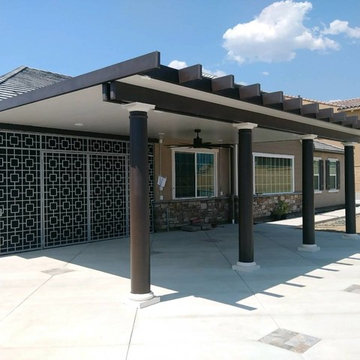 Patio covers