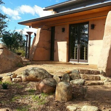 poured earth-net plus homes