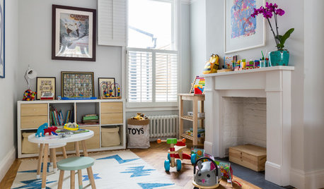 What Have Houzz Users Been Doing at Home During Lockdown?