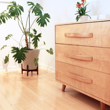 My Houzz: Airy Update With Midcentury Appeal for a California Home