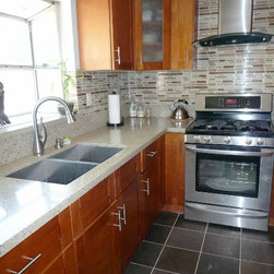 Premium Cabinets Portfolio - Kitchen Cabinetry