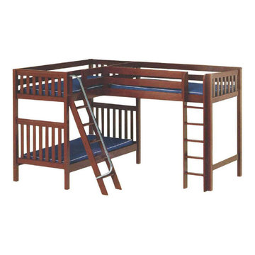 Bunk Beds for Three or More
