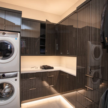 Suburban Contemporary Design