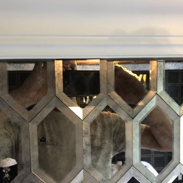 Bar & Basement Remodel