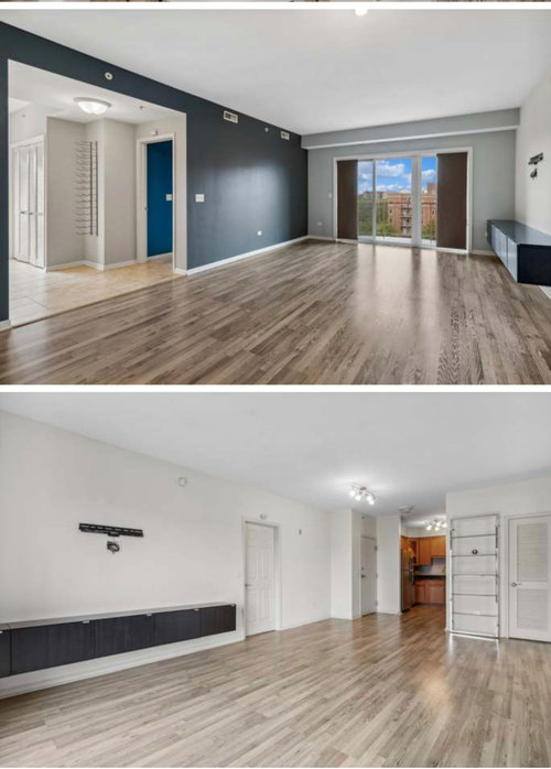 Best flooring for condo with 2 big dogs?