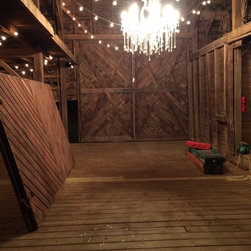 Specialty Barn Doors - Products