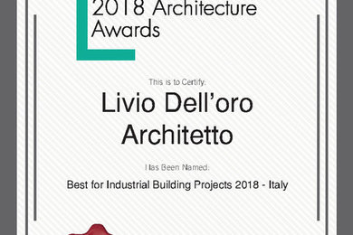 BUILD 2018 architecture AWARDS