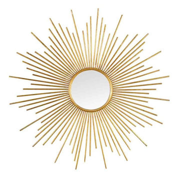 EMDE Tige Soleil Mirror, Gold