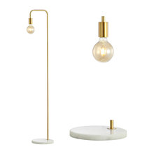 Floor lamps