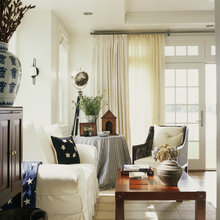 Curtains and blinds