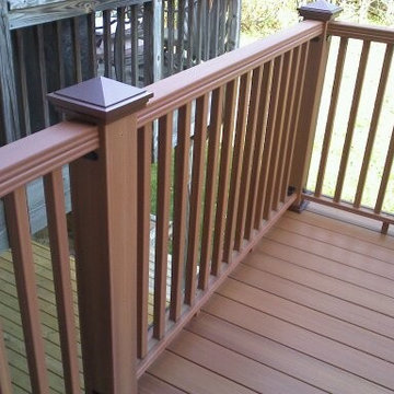 Columbia Deck Project