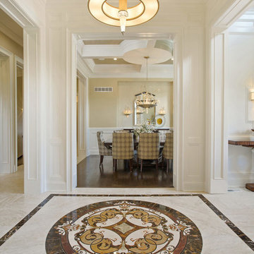 Custom Ceiling Treatments
