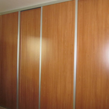 Solid Sliding Doors