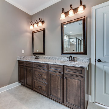 The Davidson - An Open Concept Floor Plan