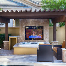 Outdoor living