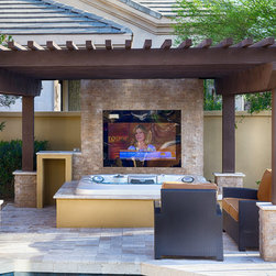 Backyard Spas - Hot Tubs
