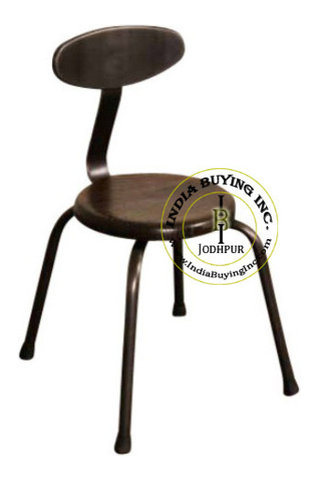 Industrial retro vintage french furniture