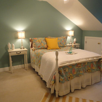 Seaside Bedroom