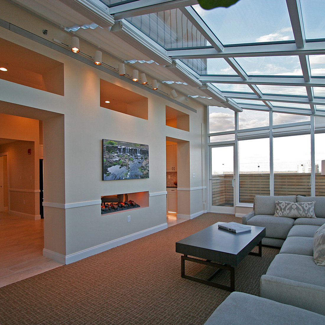 Condo Staging