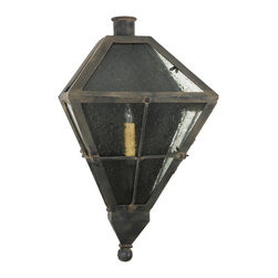 EX-009 Custom Exterior Iron Lights - Products