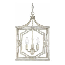 Chandelier I like!