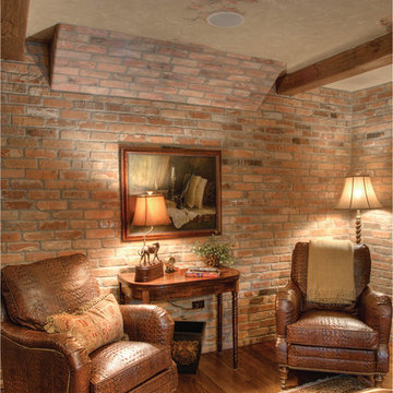 Houston Traditional Card Room: Jean Ellen Russell - Designer