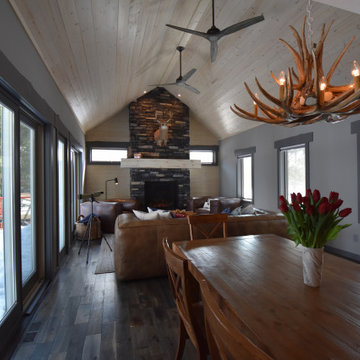 Lake Home Renovation
