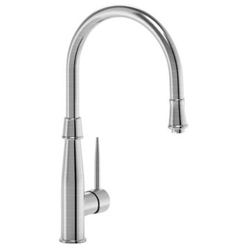 Parmir Single Hole Single Handle Kitchen Faucet, #2