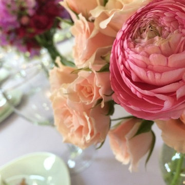 Isabelle Bat Mitzvah