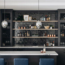 Bar Kitchen And Downstairs
