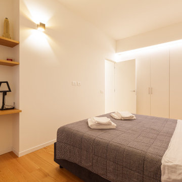Ristrutturazione Chiavi in Mano – Via Francesco Arese 20, Milano | QG CONTRACT