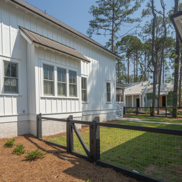 The Overlook Home Design at Palmetto Bluff