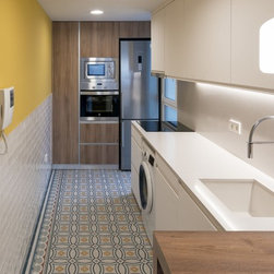 REFORMA INTEGRAL VIVIENDA BARRIO DE MALILLA - Home Improvement